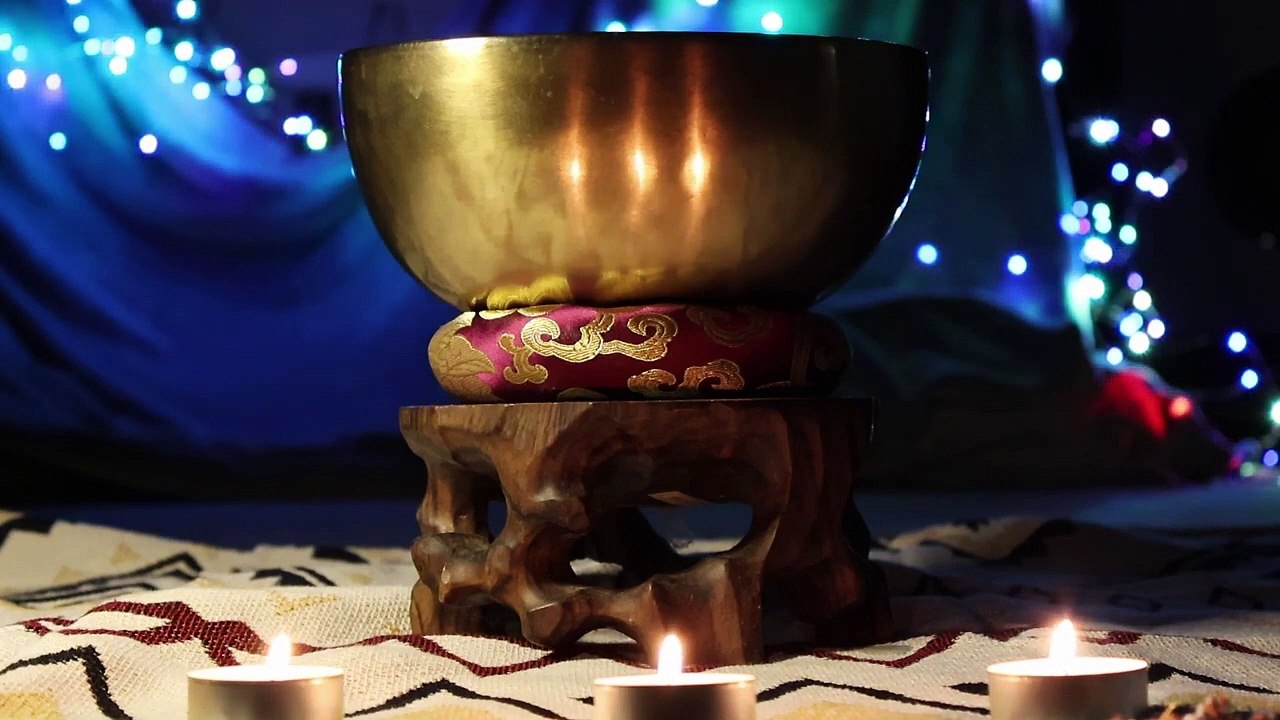 Sound Healing for Spiritual Awakening and Relaxation I Guided Awakening Meditation