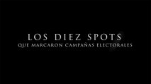 Desde la ceja de Zapatero al verano azul del PP: los diez spots que marcaron campañas electorales