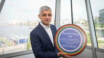 Latest London Headlines June 29: London Mayor announces Pride plaques