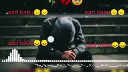 Dard dilo ke kam ho jata song