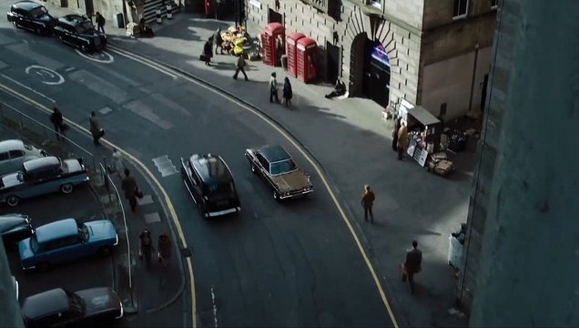 Dead Shot Bande-annonce VO