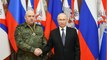 Vladimir Putin: Russian general with close ties to Yevgeny Prigozhin has disappeared