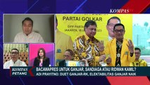 Pengamat Ungkap Munas Golkar Jadi Alasan Ridwan Kamil Sulit Jadi Cawapres Ganjar Pranowo