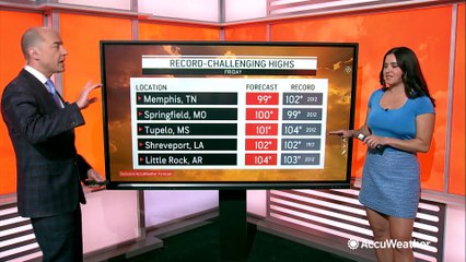Here's your travel outlook for June 29