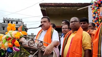 আমি কিষেণজিকে সোজা করা লোক: শুভেন্দু | Oneindia Bengali