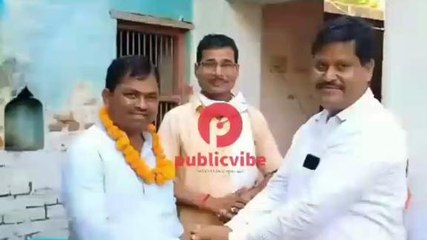 बाराबंकी: सांसद ने घर-घर जाकर लोगों से जनसंपर्क कर सरकार की योजनाओं की दी जानकरी