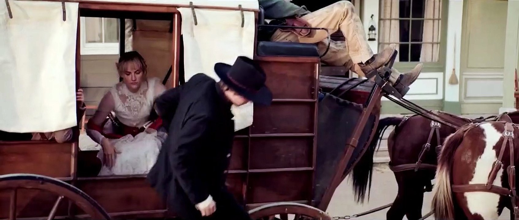 Dead Man's Hand Bande-annonce VO