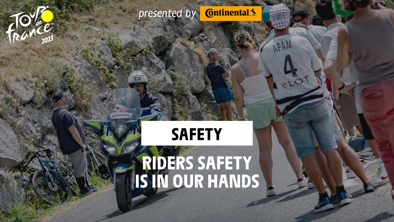 Riders Safety Is In our Hands - Vidéo Dailymotion