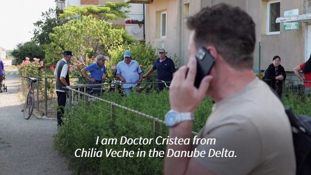 'For seven months we had no doctor': Health care in rural Romania on life support