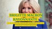 Brigitte Macron rayonnante : la blague de Nicolas Sarkozy sur son 