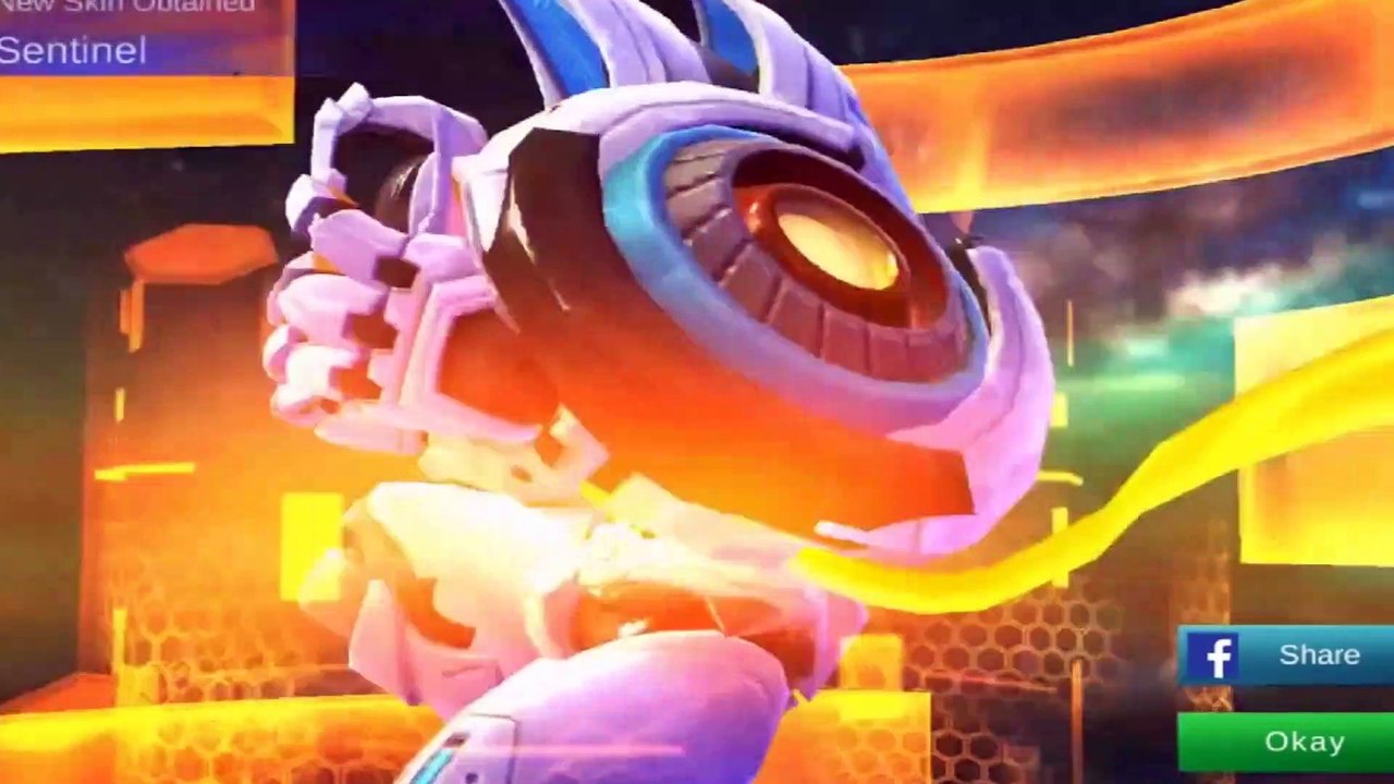 Valentine Skins Part 2 End