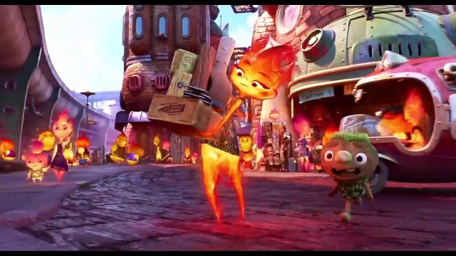 Élémentaire EXTRAIT VF Pour toi, ma reine