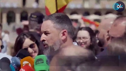 Abascal advierte al PP de que el acuerdo de Baleares "no va a servir" en Extremadura