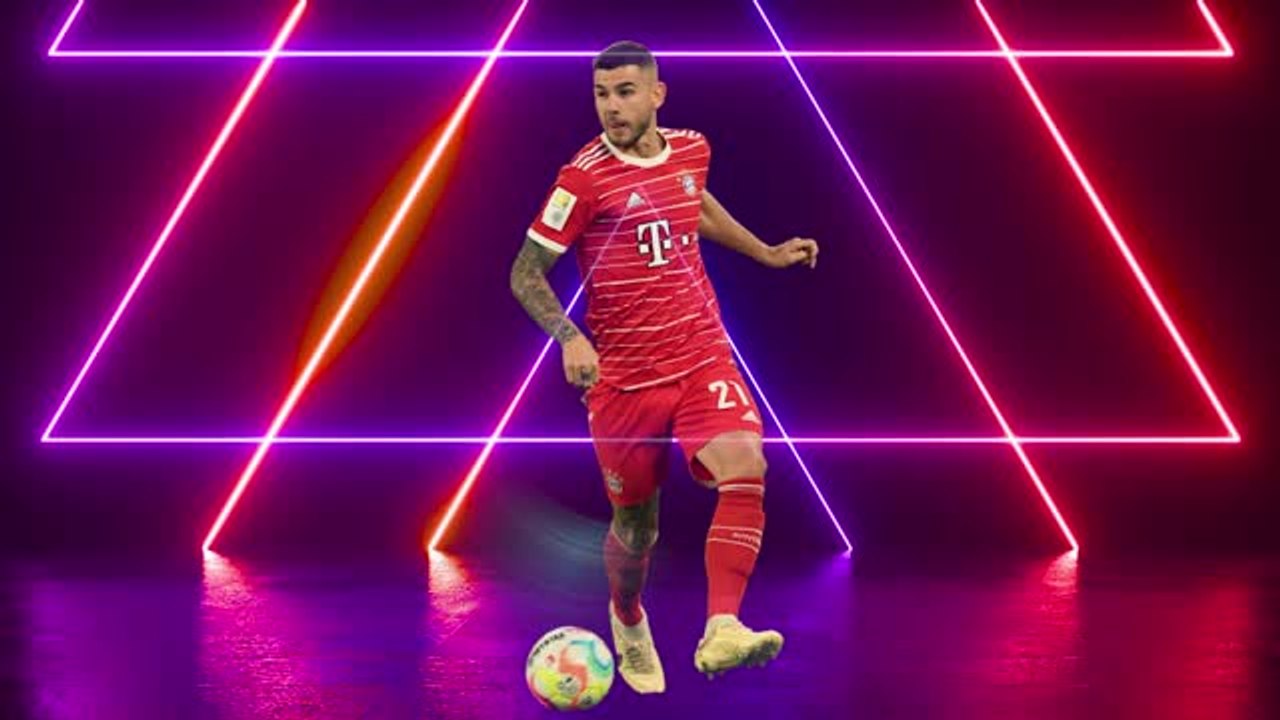 Opta profil: lucas hernandez