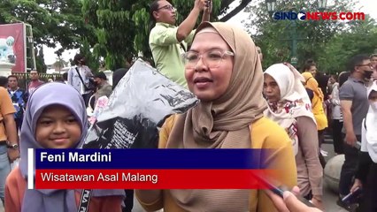 Presiden Jokowi Ajak Sedah Mirah dan Al Nahyan Sapa Warga Yogya