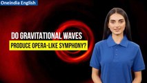 Sound of low-frequency gravitational waves heard by astronomers for first time | Oneindia News