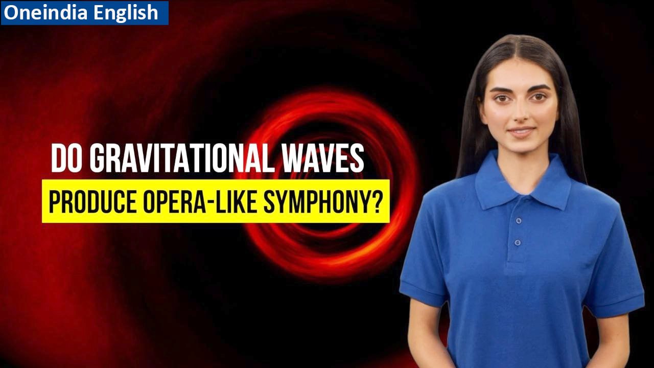 Sound of low-frequency gravitational waves heard by astronomers for first time | Oneindia News
