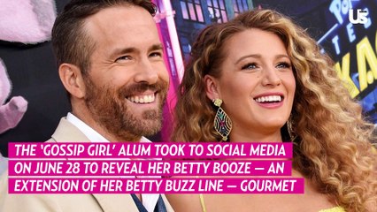 Blake Lively Is ‘Tired’ From Raising 4 Kids With Husband Ryan Reynolds