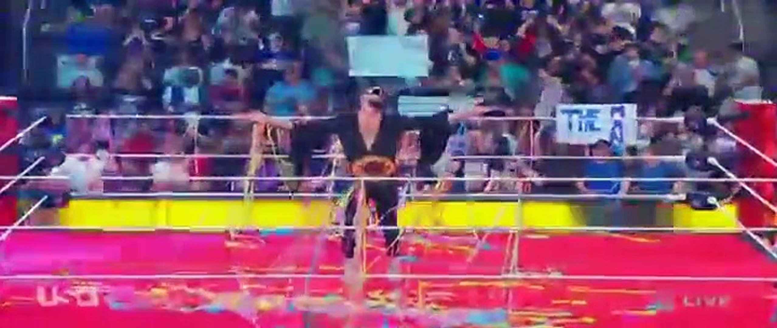 WWE Monday Night Raw 29 May 2023 New English