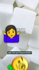 Le sucre rend les enfants HYPERACTIFS ?