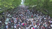 Tod von 17-Jährigem: Tausende protestieren gegen Polizeigewalt