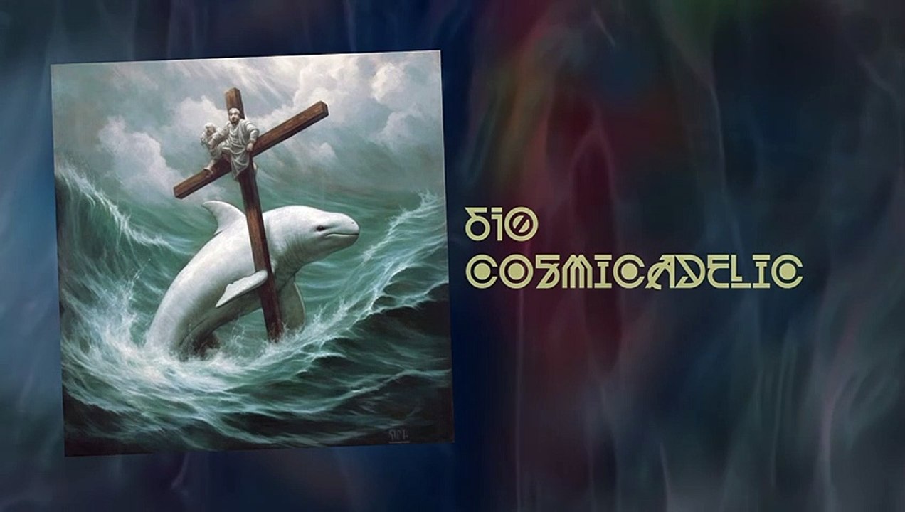 10 Cosmicadelic