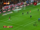 Galatasaray SK vs Beşiktaş JK   Süper Lig 2011-2012  2.yarı