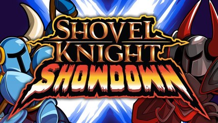 Descargar video: Shovel Knight Showdown Tráiler