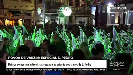 Póvoa de Varzim - Especial São Pedro 2023 (Parte 1)