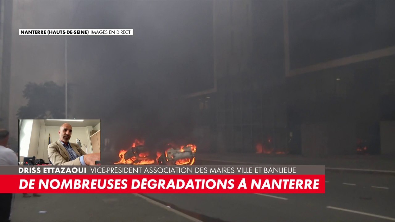 Driss Ettazaoui : «C'est une offense de penser que ces quartiers-là sont des "quartiers perdus de la République"»