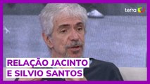 O homem do sapato branco morreu chateado com Silvio Santos, diz família