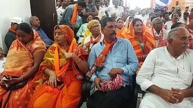 Watch Video: भाजपा जैसलमेर के नए जिला कार्यालय भवन का शुभारंभ