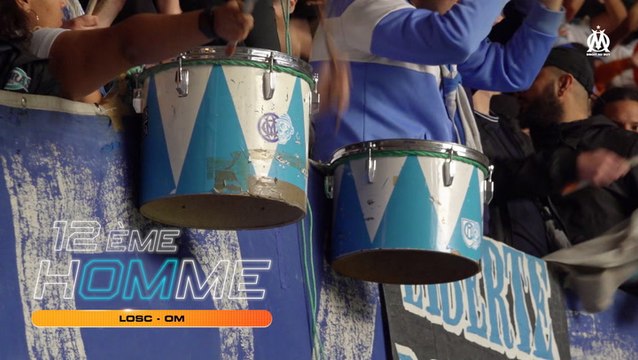 Lille 2-1 OM : 12e hOMme