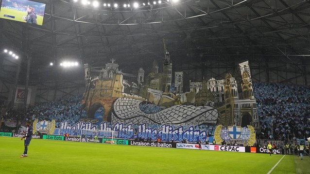 OM - PSG (0-3) : 12e hOMme