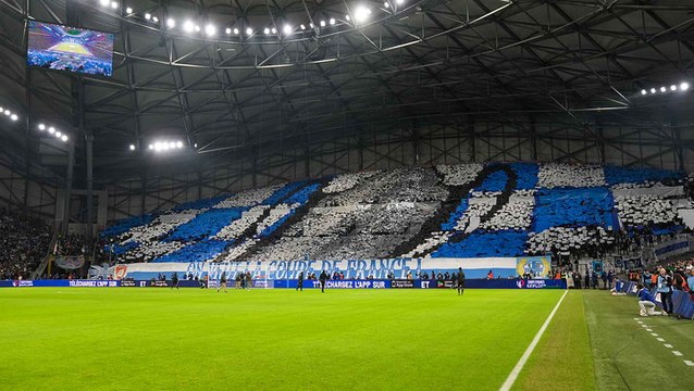 OM - PSG avec le 12e hOMme