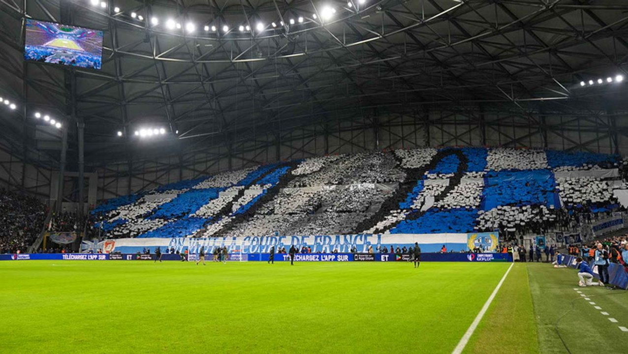 OM - PSG avec le 12e hOMme