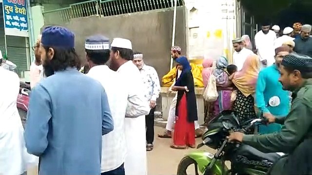 हर्षोल्लास के साथ मनाया गया ईदुल अजहा पर्व