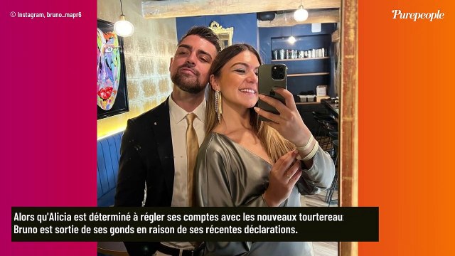 Bruno (MAPR) en couple avec Jennifer : Carine, sa soeur bien connu des téléspectateurs, s'en mêle !