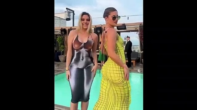 Cette mannequin va détester les chiens pour le restant de sa vie