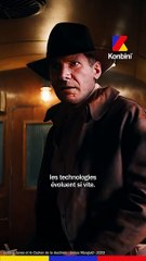 Comment Harrison Ford a été rajeuni dans Indiana Jones ?