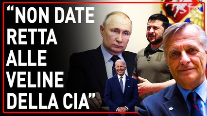 LA MOSSA DI PUTIN CHE SPOSTA GLI EQUILIBRI MONDIALI ▷ CONTRI: "ORA È ZELENSKY L'UOMO IMBARAZZANTE"