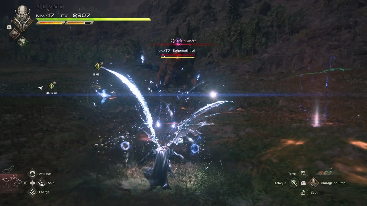 Béhémoth roi Final Fantasy 16 : Comment battre cette cible d'élite rang S ?