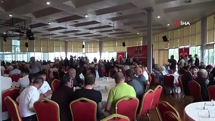 Bursa Deputy Büyükataman： 'Le 100e anniversaire de notre République a été couronné par la victoire de la République'