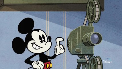 Mickey Mouse Steamboat Silly