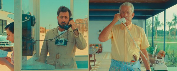 Asteroid City film review and Wes Anderson in profile, The Flash, No Hard Feelings reaction - The Scotsman Film Podcast