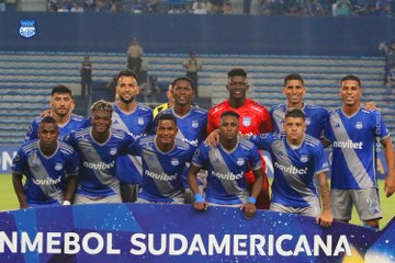 Pasaron 103 días de la última victoria de Emelec en el Capwell