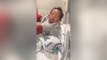 Chrissy Teigen shares adorable video of newborn son as she welcomes fourth child with John Legend
