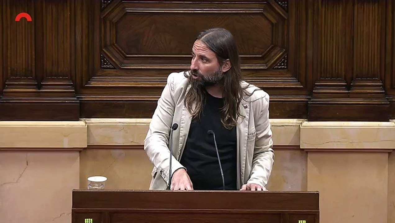 Jordi Albert (ERC), sobre el IAS