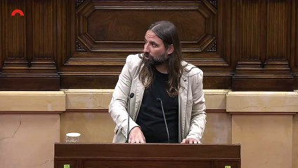 Jordi Albert (ERC), sobre el IAS