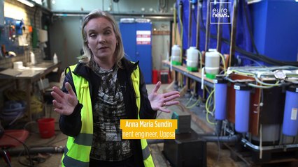 Wie baut man resistente Arzneimittelrückstände im Abwasser kostengünstig ab?